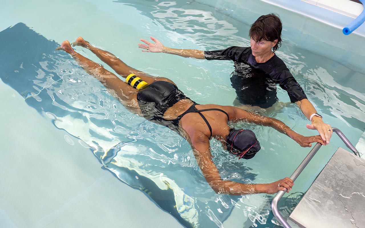 Competitive Swimmers & Triathletes 